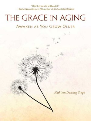 cover image of The Grace in Aging